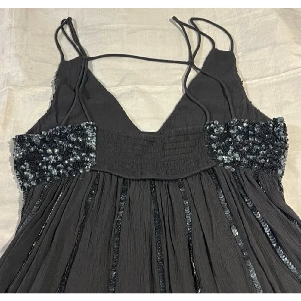 Brand new Free People sequin dress